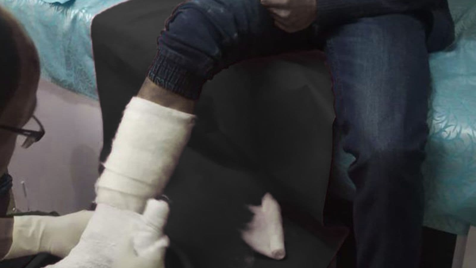 24 Year Old My Brother Met With Bike Accident Spine Injury He Cant Walk